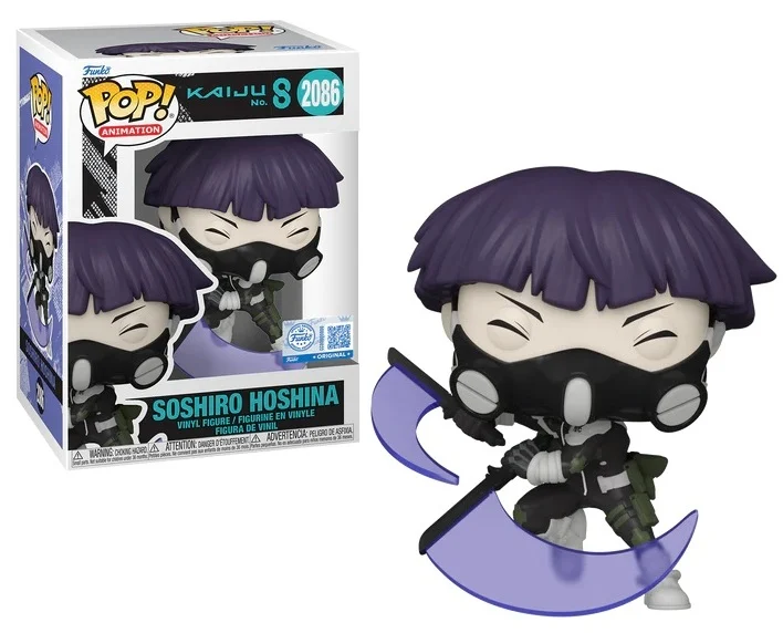 Funko POP 2086 Soshiro Hoshina