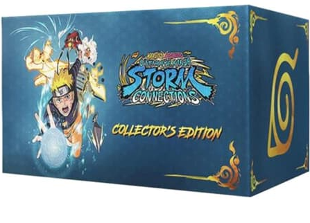 NARUTO X BORUTO Ultimate Ninja STORM CONNECTIONS - Collector's Edition - PS4 / PS5