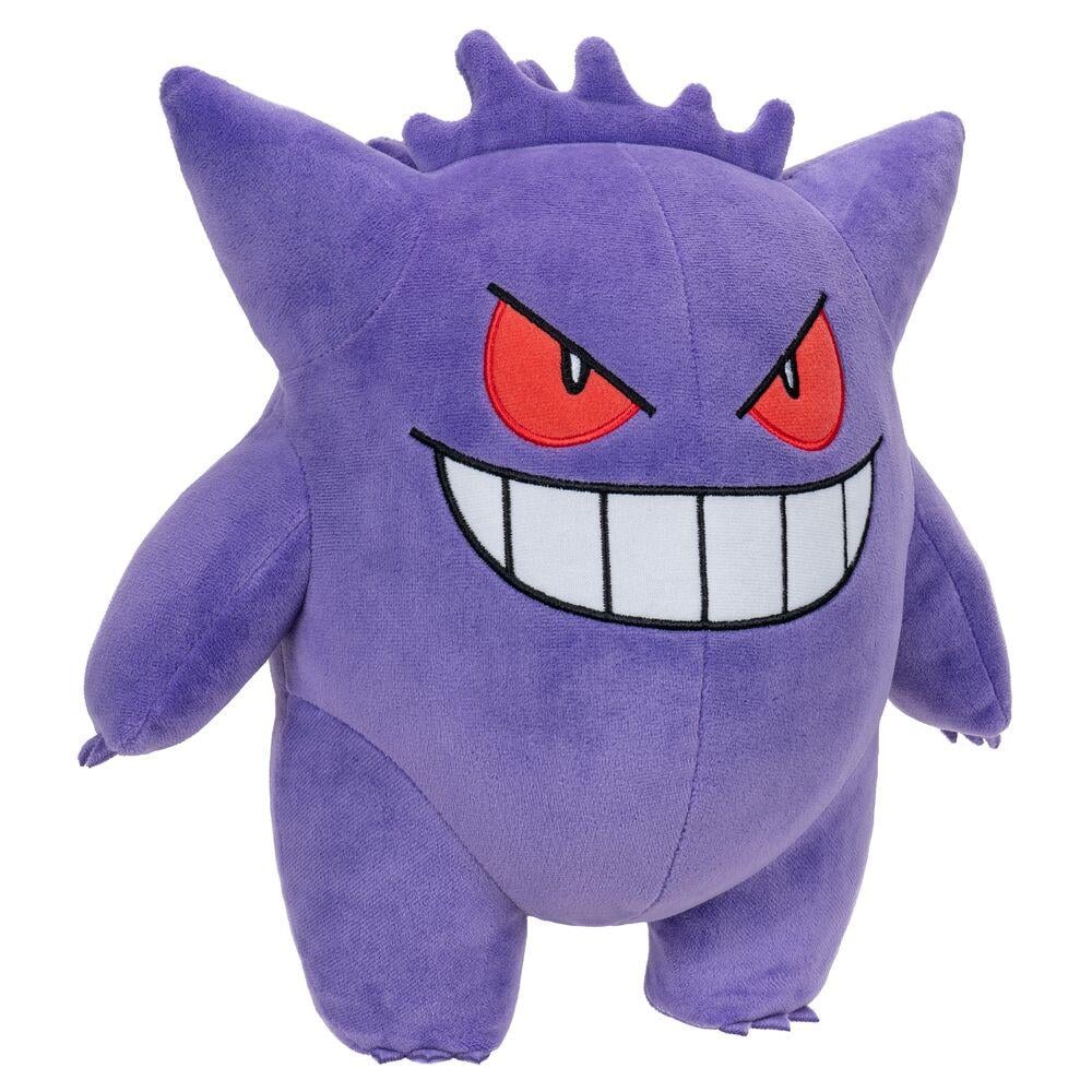 POKEMON - Ectoplasma W14 - Peluche 30cm 