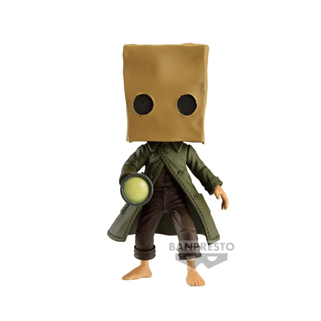 LITTLE NIGHTMARES - Mono - Figurine 17cm