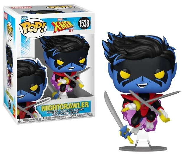 Funko POP 1538 Diablo