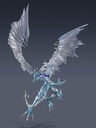 YU-GI-OH! - Stardust Dragon - Figurine S.H. Monster Arts 53cm