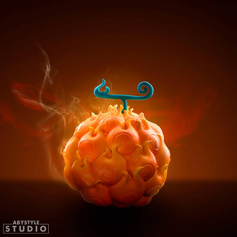 ONE PIECE - Réplique Pyro-Fruit