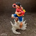 ONE PIECE - Luffy - Figurine SFC 16cm