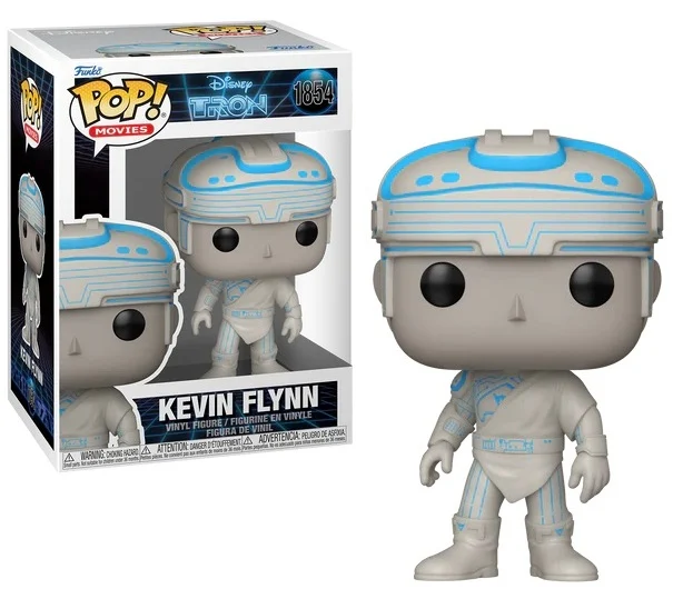 Funko POP 1854 Kevin Flynn