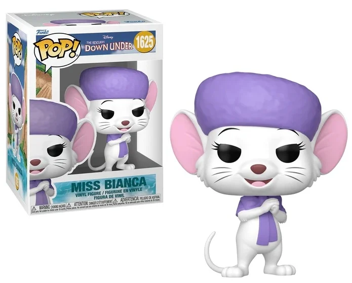 Funko POP 1625 Miss Bianca