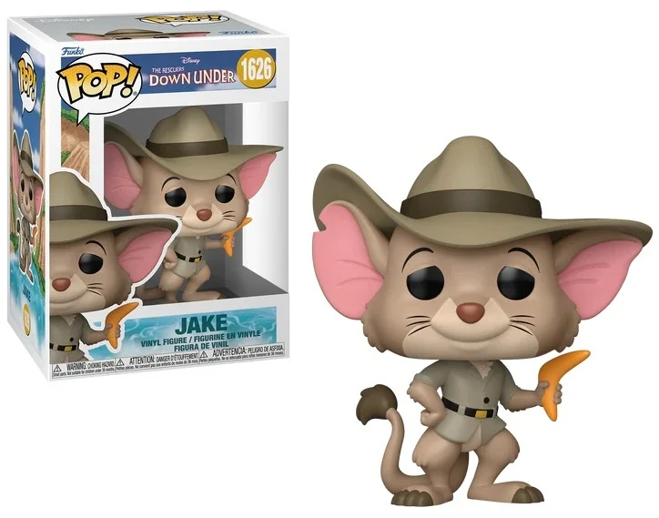 Funko POP 1626 Jake