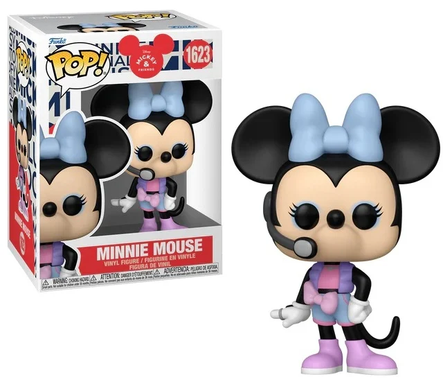 Funko POP 1623 Minnie (KPOP Outfit)