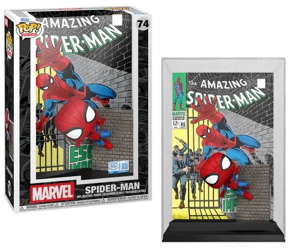 Funko POP 74 Spider-Man '65