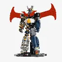 MAZINGER Z - Mazinger Z mécanique - Bloc de Construction 1901 pcs