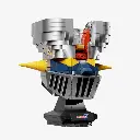 MAZINGER Z - Buste Mazinger Z - Bloc de Construction 669 pcs