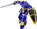 PANZER WORLD GALIENT - Zuwel Moderoid - Model Figure 17cm