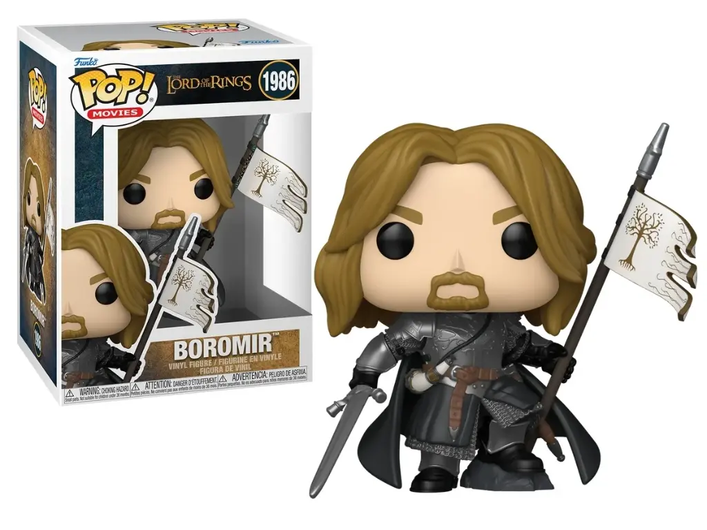 Funko POP 1986 Boromir