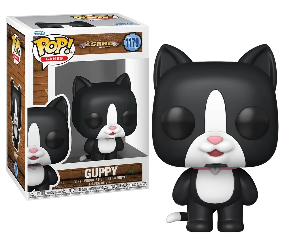 Funko POP 1179 Guppy