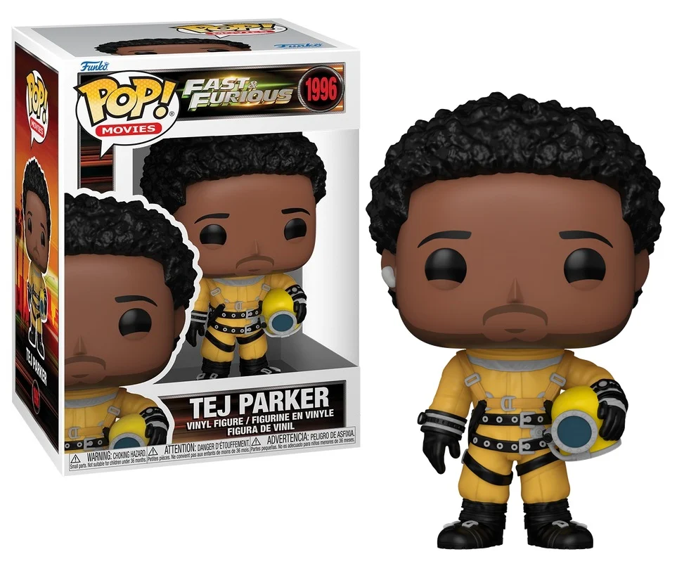 Funko POP 1996 Tej Parker