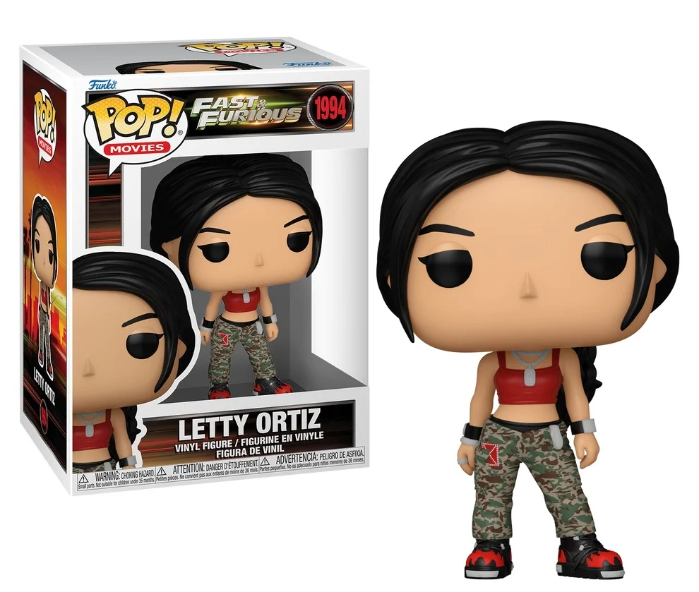 Funko POP 1994 Letty Ortiz