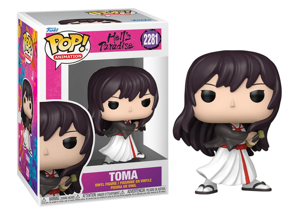 Funko POP 2281 Toma