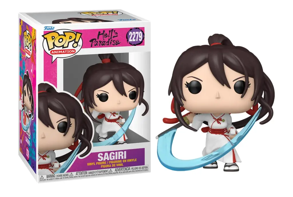 Funko POP 2279 Sagiri