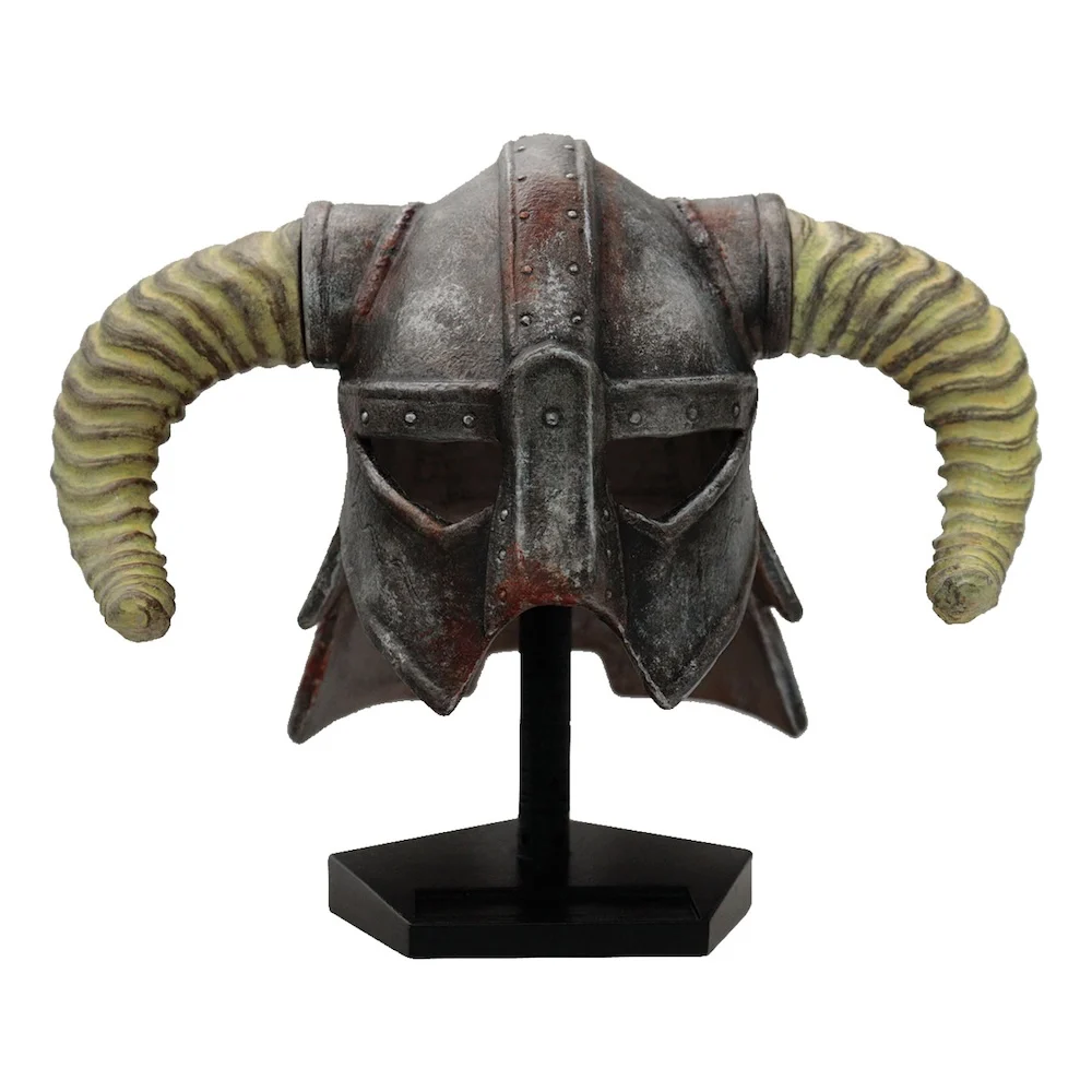 THE ELDER SCROLLS - Replique Casque de Laat Dovahkiin -Edition Limitée