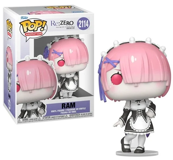 Funko POP 2114 Ram