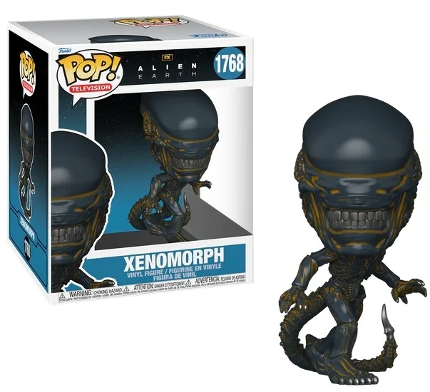 Funko POP 1768 Xenomorphe