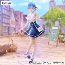 RE ZERO - Rem "Date Plan" - Statuette Trio-Try-It 21cm