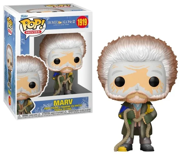Funko POP 1919 Marv