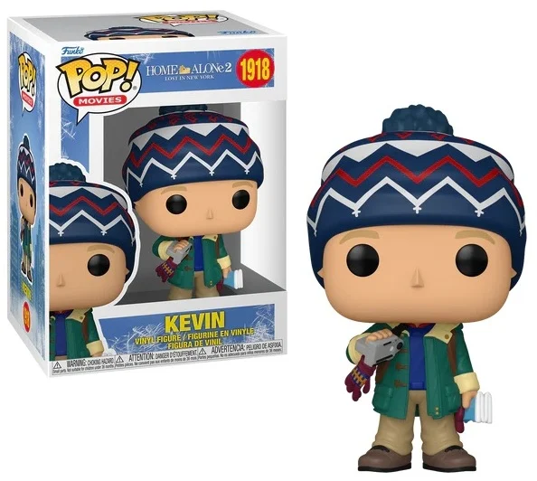 Funko POP 1918 Kevin