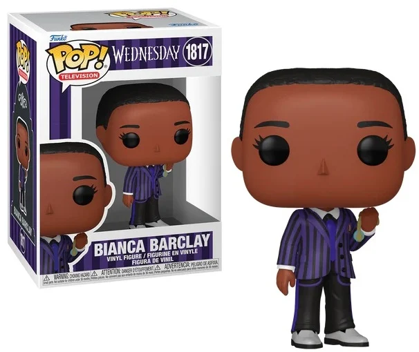 Funko POP 1817 Bianca Barclay (Uniforme)