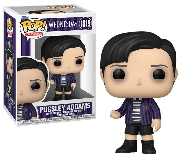 Funko POP 1819 Pugsley Addams