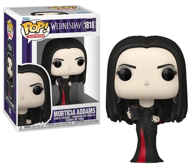 Funko POP 1818 Morticia Addams
