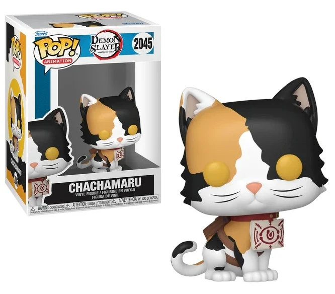 Funko POP 2045 Chachamaru