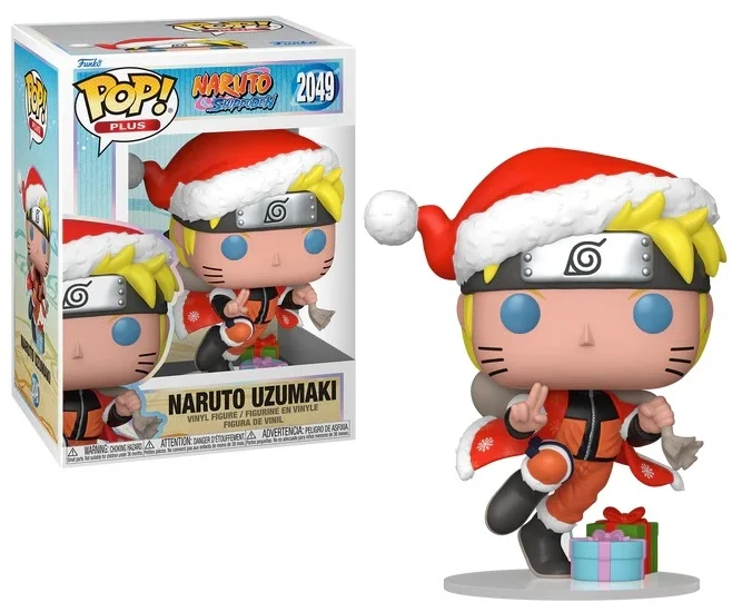 Funko POP 2049 Naruto Uzumaki (Holiday)