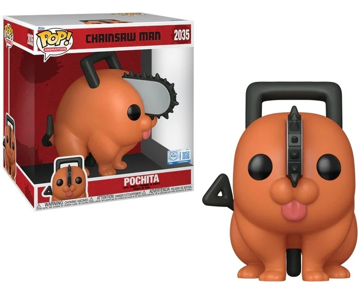 Funko POP 2035 Pochita SE