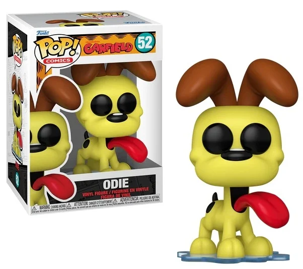 Funko POP 52 Odie