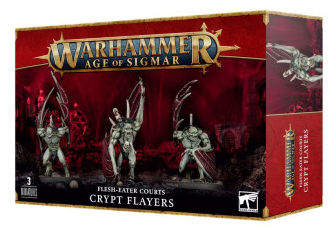AOS - Death - FLESH-EATER COURTS: FLÉAUX DES CRYPTES 