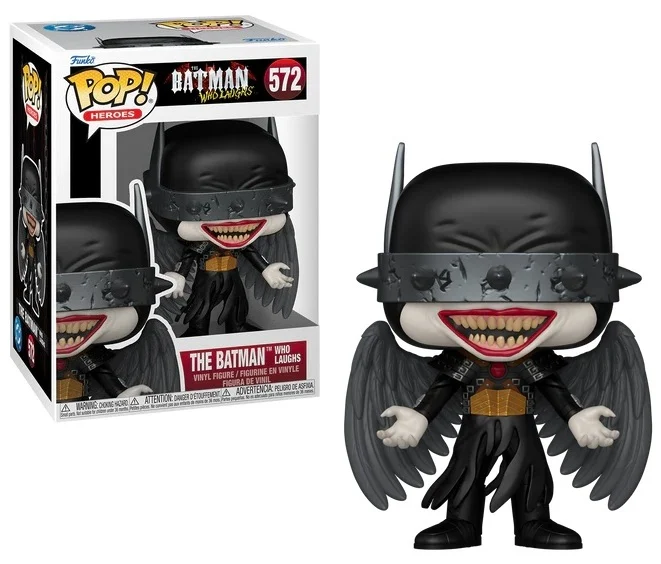 Funko POP 572 Batman Who Laugh