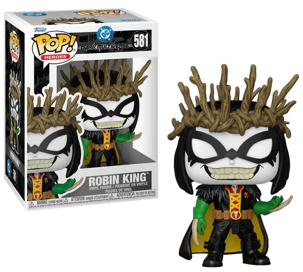 Funko POP 581 Robin King