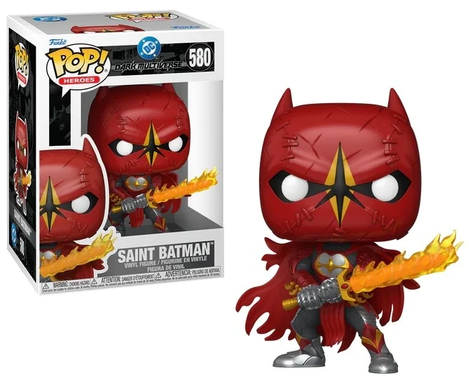 Funko POP 580 Saint Batman
