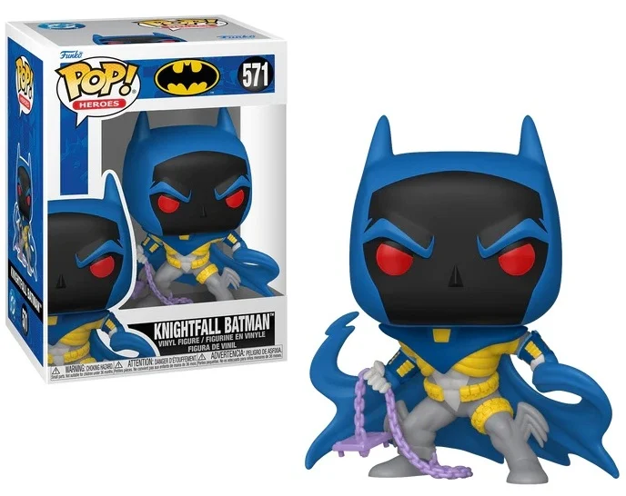 Funko POP 571 Knightfall Batman