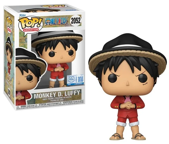 Funko POP 2052 Luffy Whole Cake