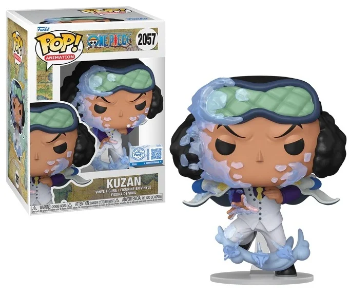 Funko POP 2057 Kuzan