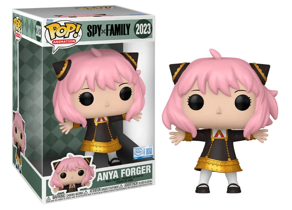 Funko POP 2023 Anya Forger