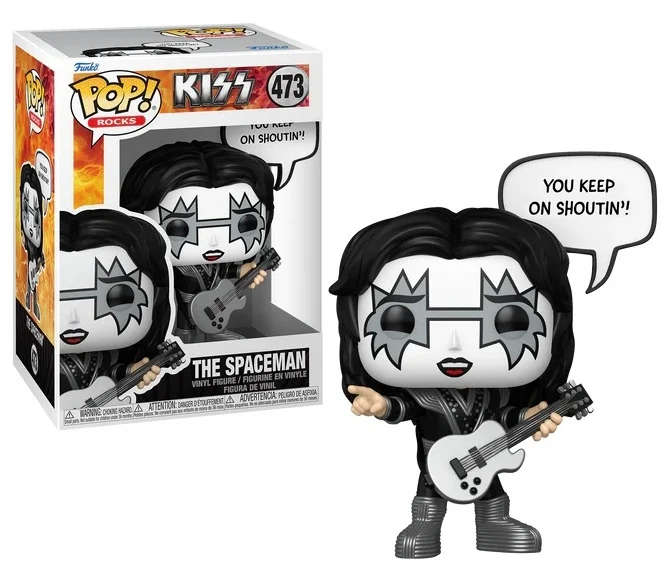 Funko POP 473 The Spaceman