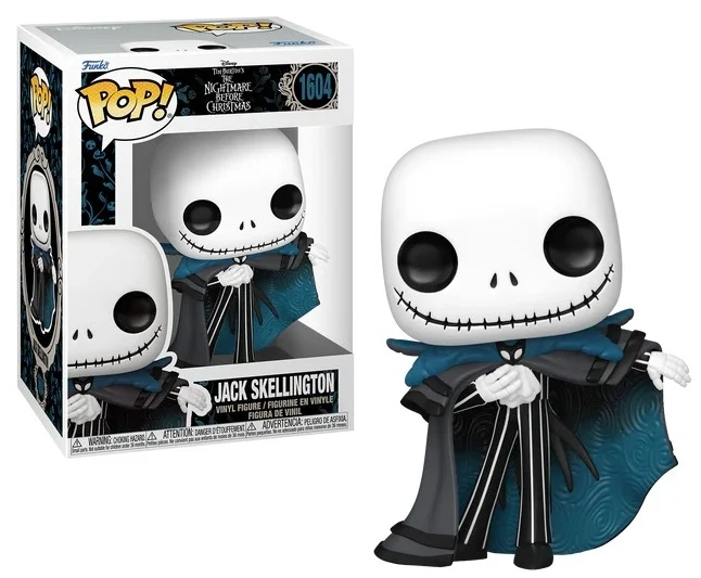 Funko POP 1604 Couture Jack