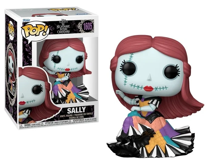 Funko 1605 Couture Sally
