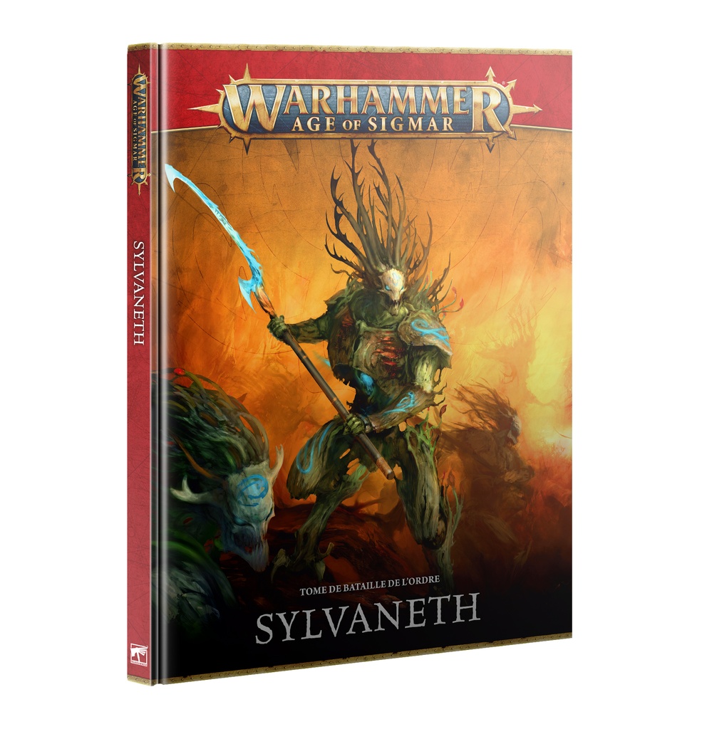 TOME DE BATAILLE: SYLVANETH (FRANCAIS) 