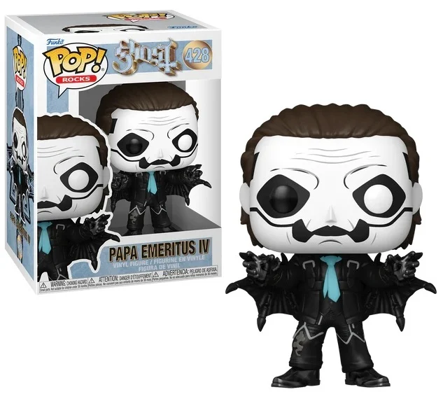 Funko POP 428 Papa Emeritus IV (Bat)
