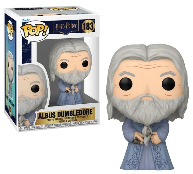 Funko POP 183 Dumbledore Horcruxes