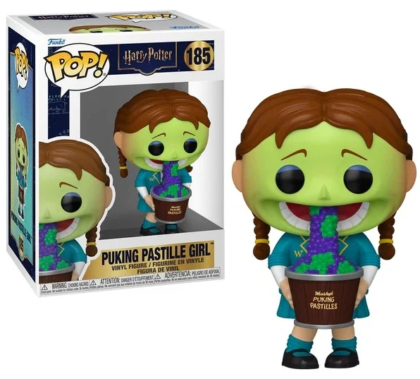 Funko POP 185 Puking Pastille Girl